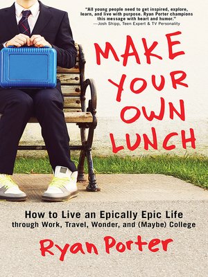 cover image of Make Your Own Lunch